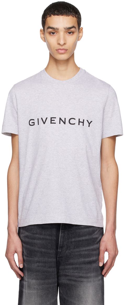 givenchy women t shirt|givenchy paris t shirt grey.